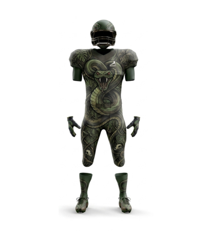 AMERICAN FOOTBALL UNIFORM 03