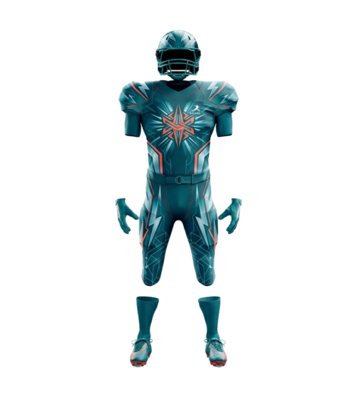 AMERICAN FOOTBALL UNIFORM 06 copy