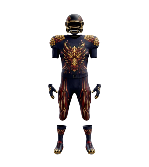 AMERICAN FOOTBALL UNIFORM 08 copy