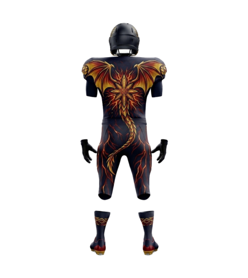 AMERICAN FOOTBALL UNIFORM 08x copy