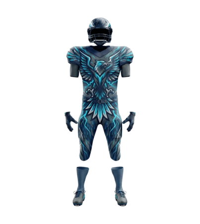 AMERICAN FOOTBALL UNIFORM 09 copy