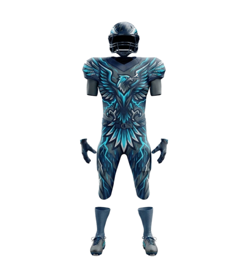 AMERICAN FOOTBALL UNIFORM 09 copy