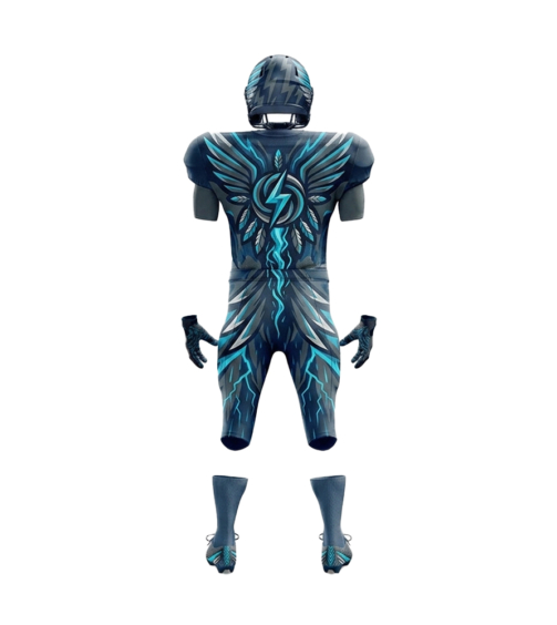 AMERICAN FOOTBALL UNIFORM 09x copy