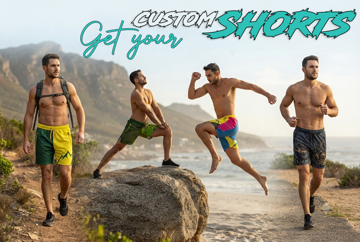 SHORTS rex copy