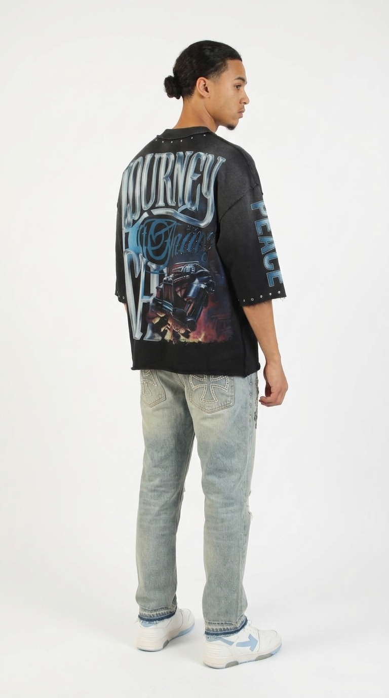 Chaos Breaker T-Shirt - Image 2