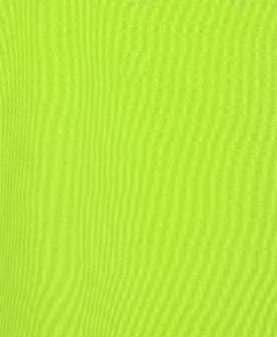 Hi Vis Zip Drop Tail Safety Vest HVS01 - Image 7