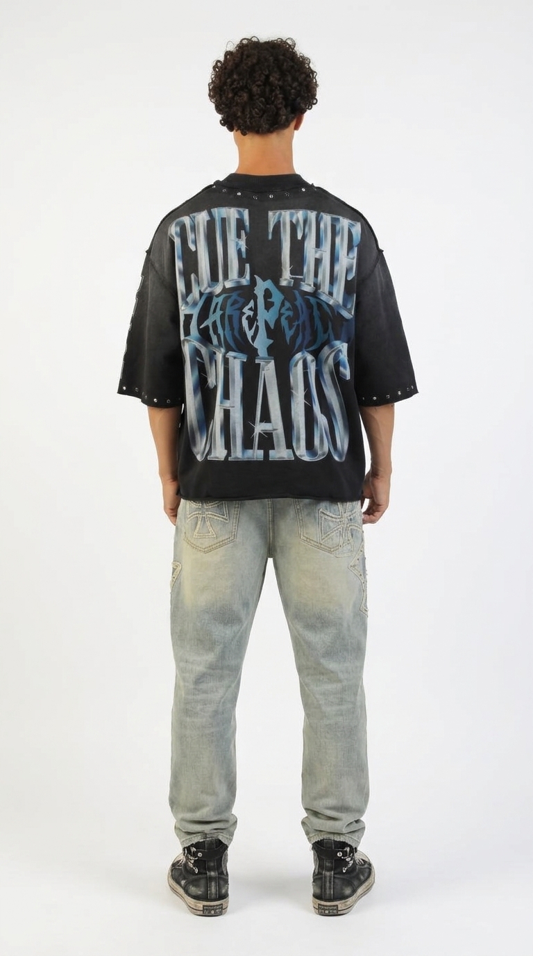 Chaos Breaker T-Shirt - Image 3