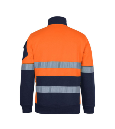 HI VIS HOODIE 03x