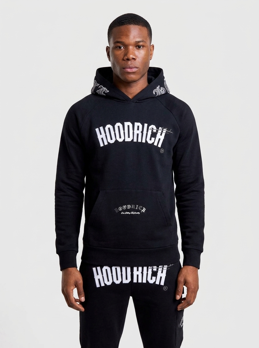 Heat Overhead Hoodie