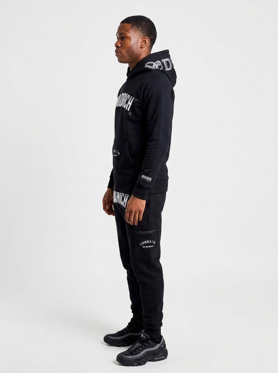 Heat Overhead Hoodie - Image 3