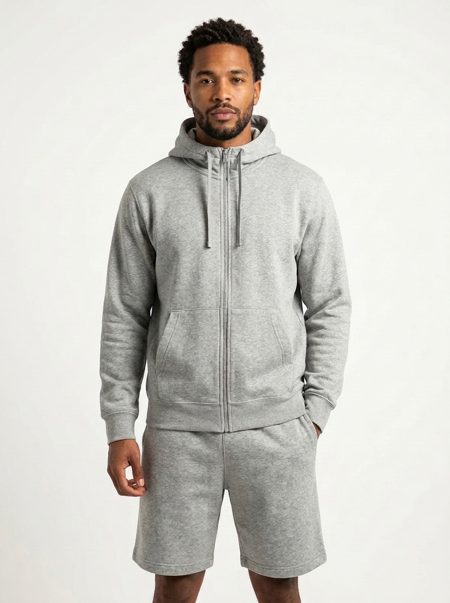 Club Fleece Shorts - Image 3