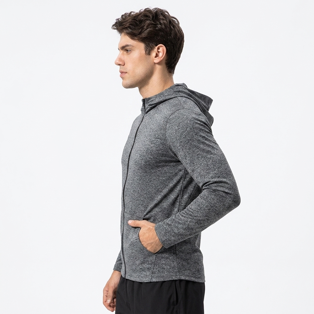 Active Zip Jacket - Image 2