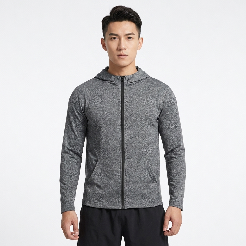 Active Zip Jacket