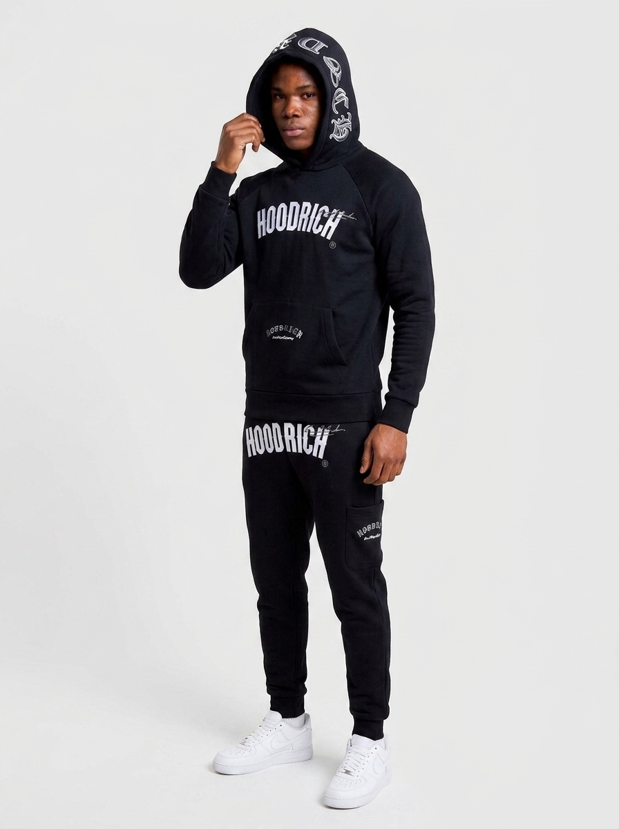 Heat Overhead Hoodie - Image 4