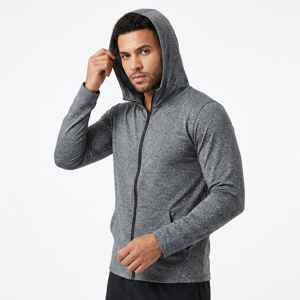 Active Zip Jacket - Image 4