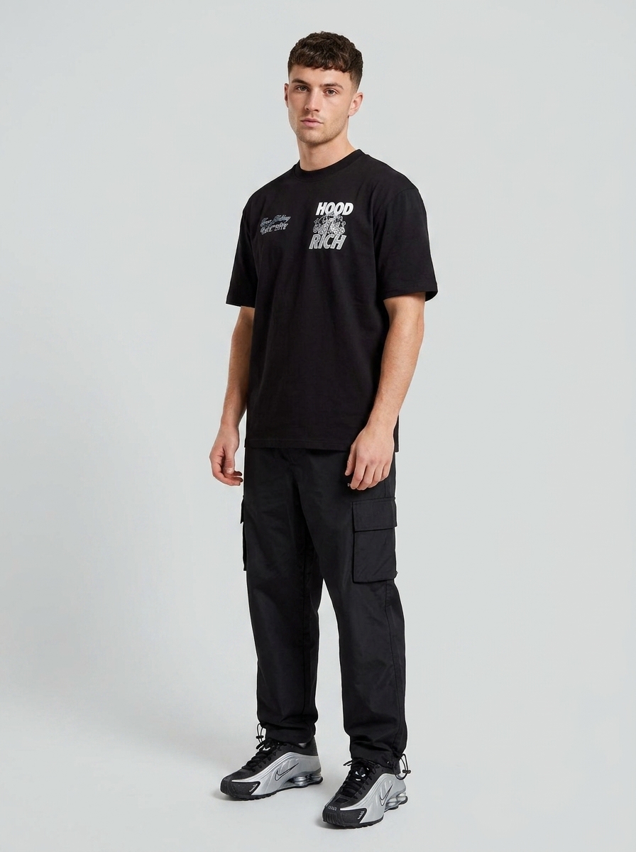 Flash Graphic T-Shirt - Image 4
