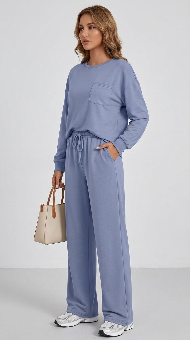 Women's 2-Piece Lounge Set