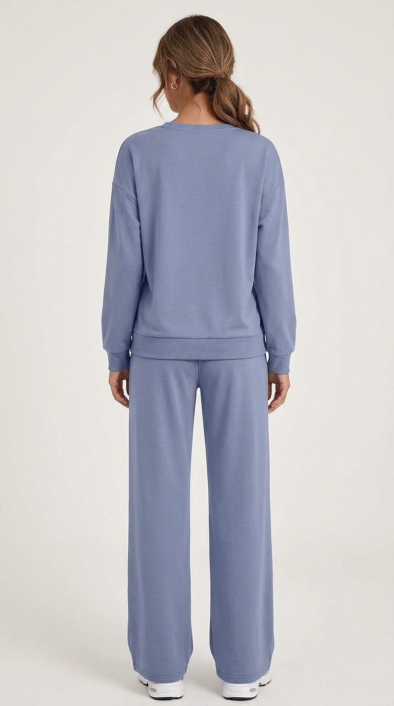 Women's 2-Piece Lounge Set - Image 3