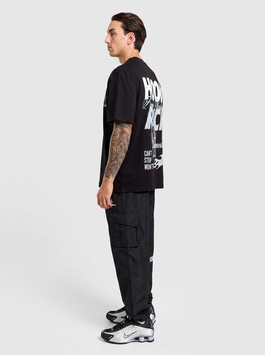 Flash Graphic T-Shirt - Image 3