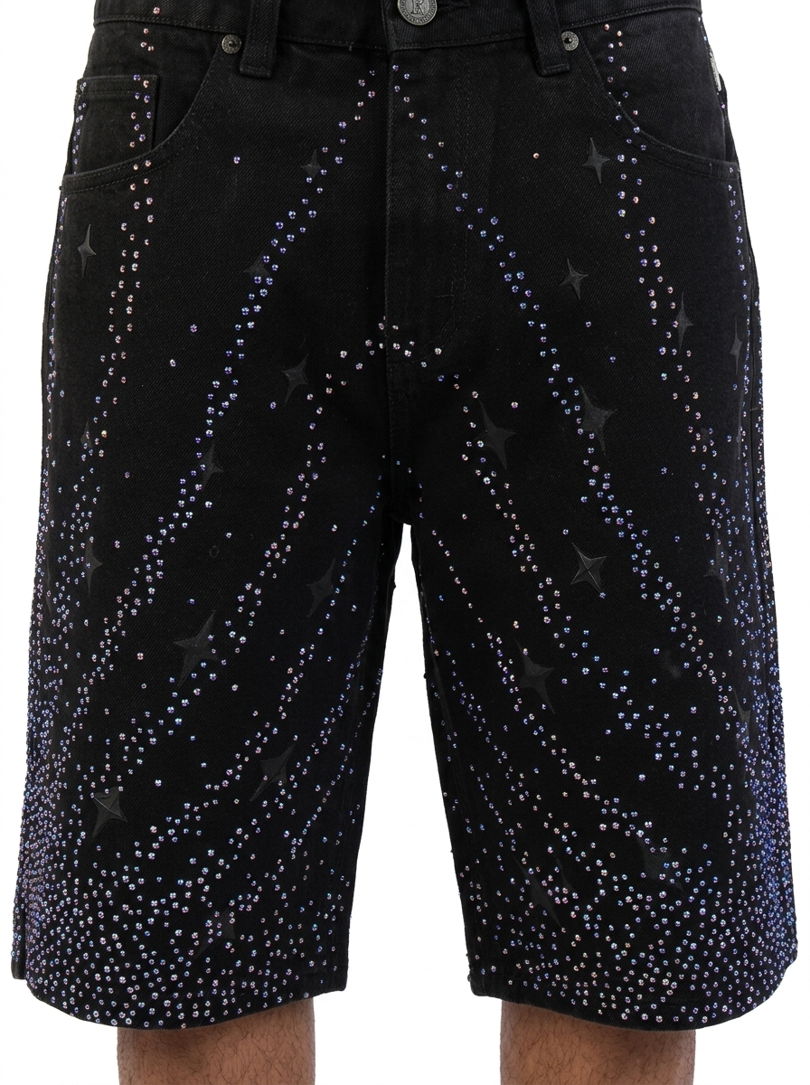 StaStarlight Denim Shorts - Image 3