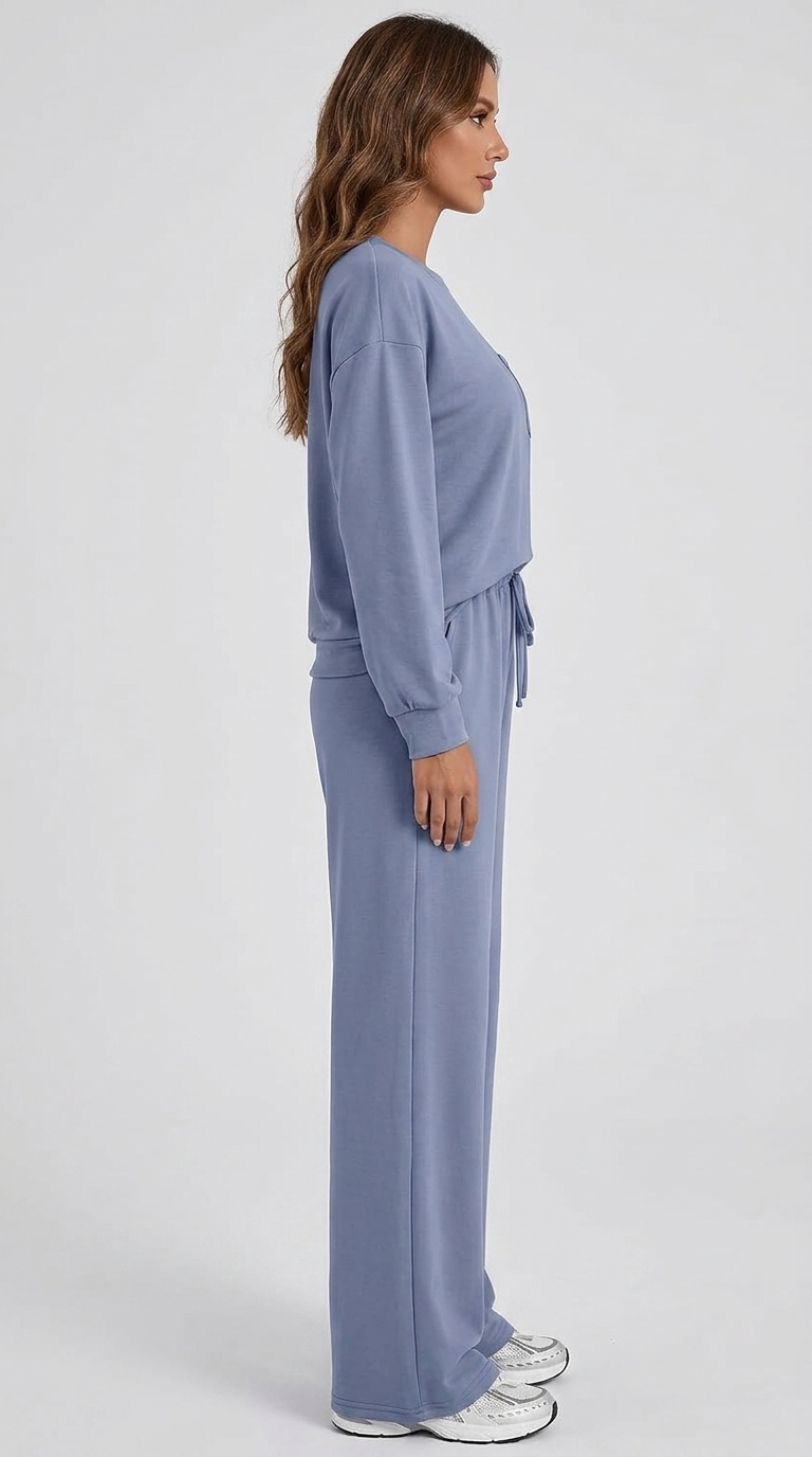 Women's 2-Piece Lounge Set - Image 4
