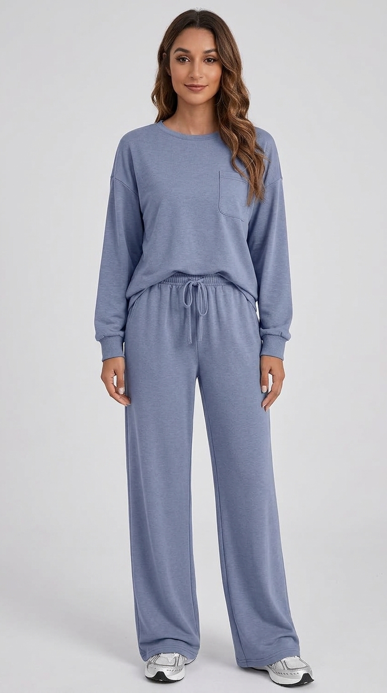 Women's 2-Piece Lounge Set - Image 5