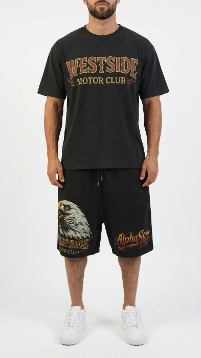 Westside Eagle Shorts