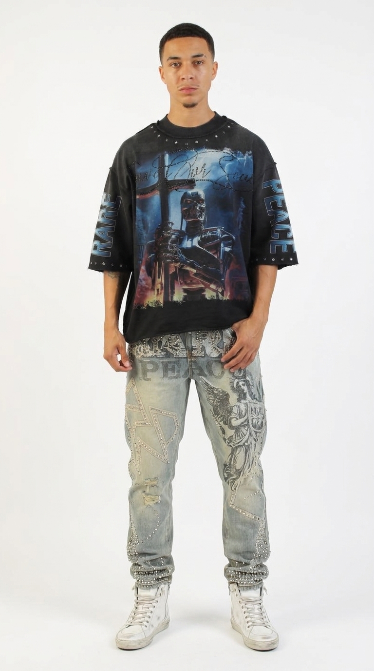 Chaos Breaker T-Shirt