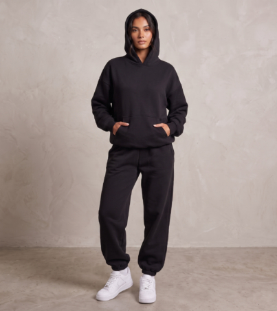 hoodie black 2
