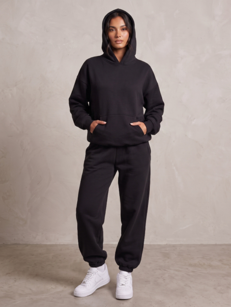 hoodie black 2