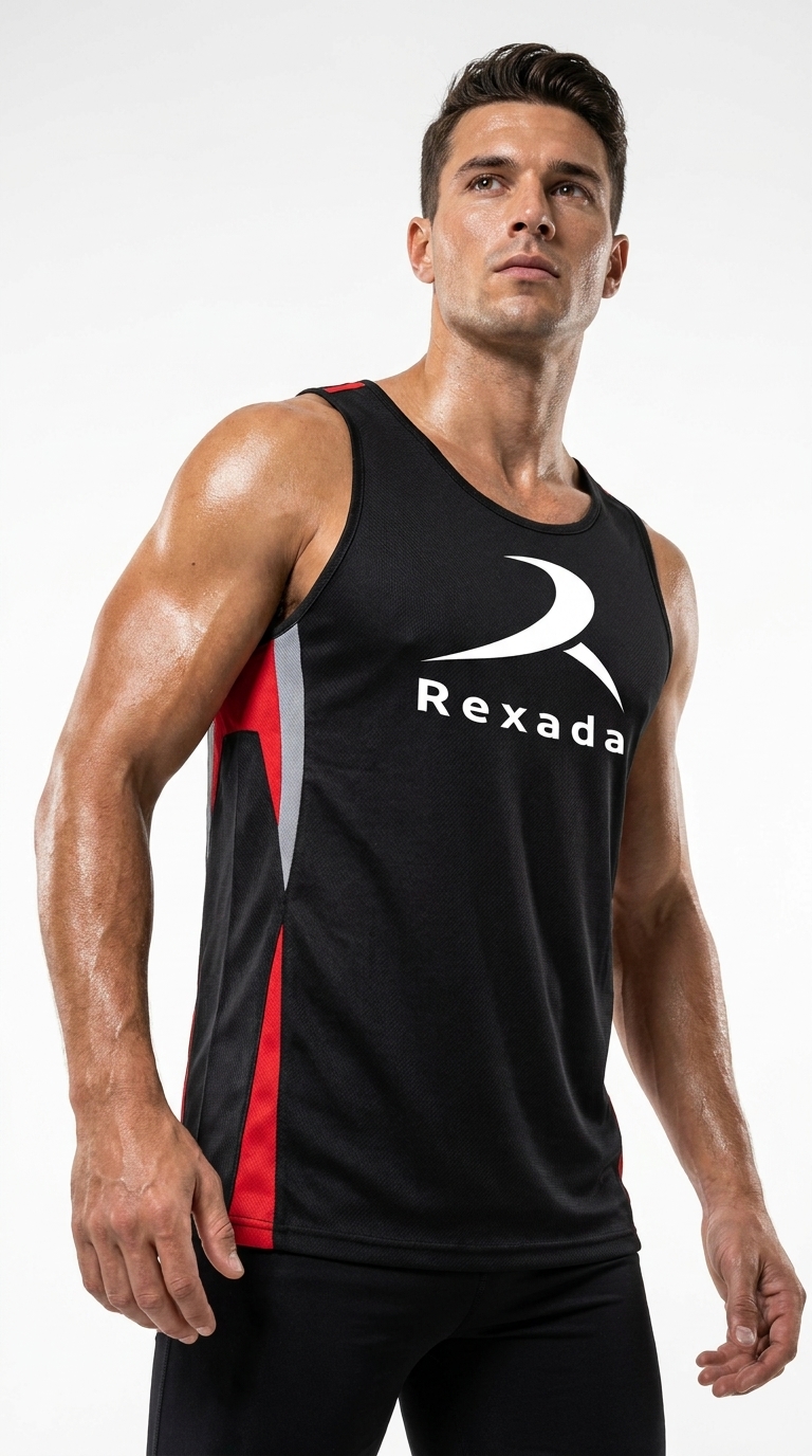 Contrast Panel Singlet - Image 3
