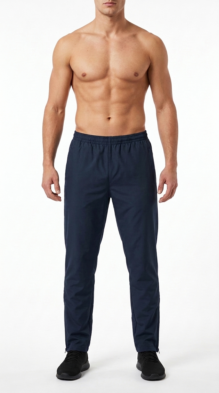 Podium Warm-Up Zip Pants