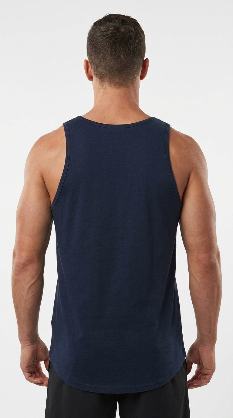 Drop Tail Singlet - Image 3