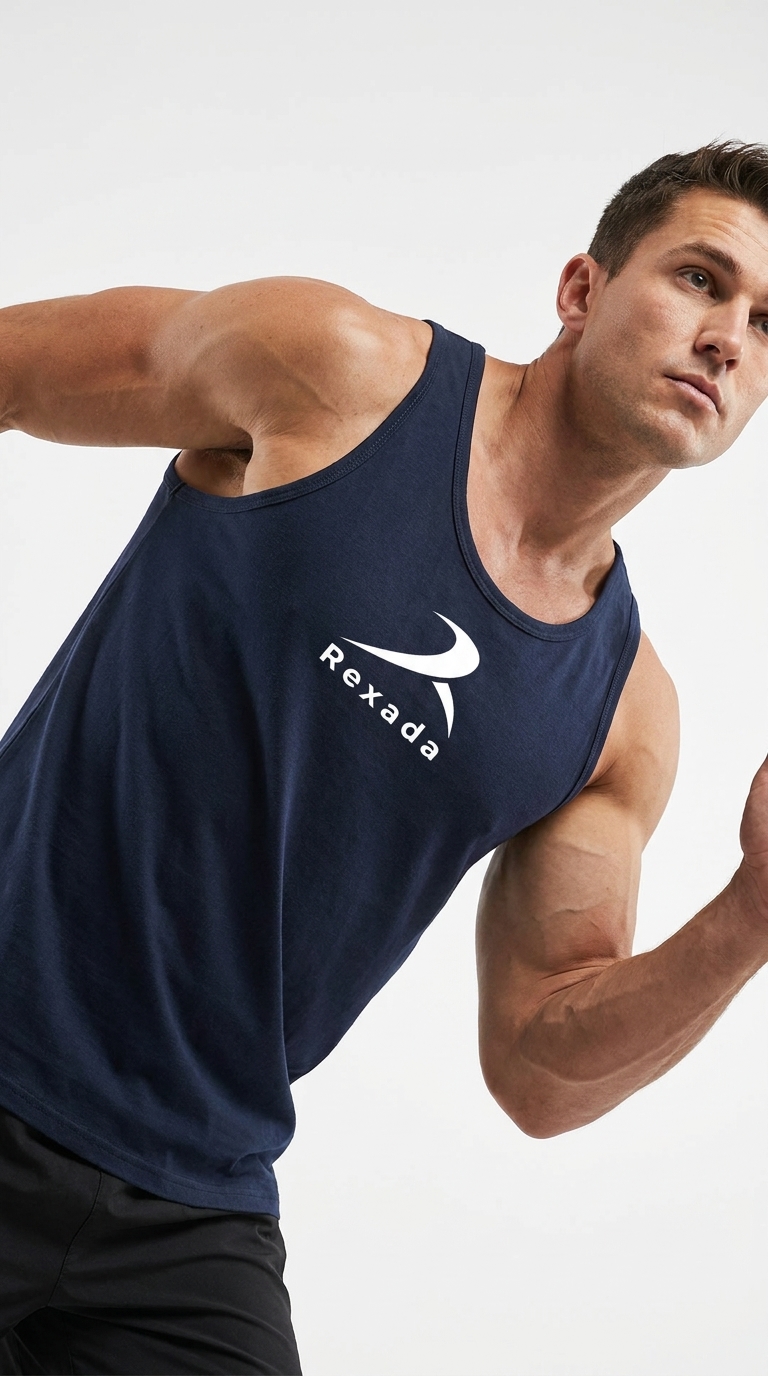Drop Tail Singlet - Image 4