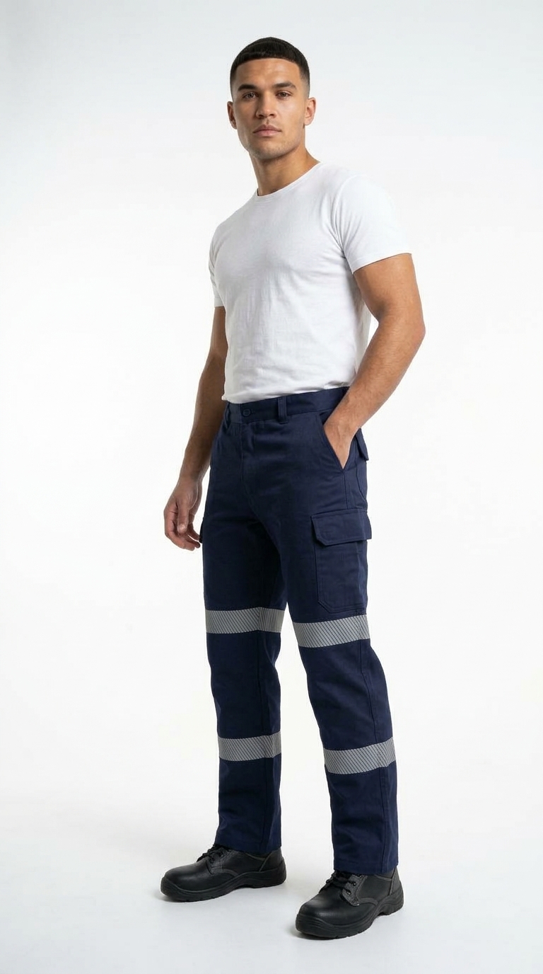 FR PPE2 Biomotion Cargo Pants