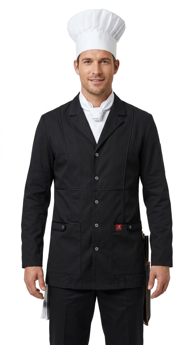 Tailored Hospitality Blazer