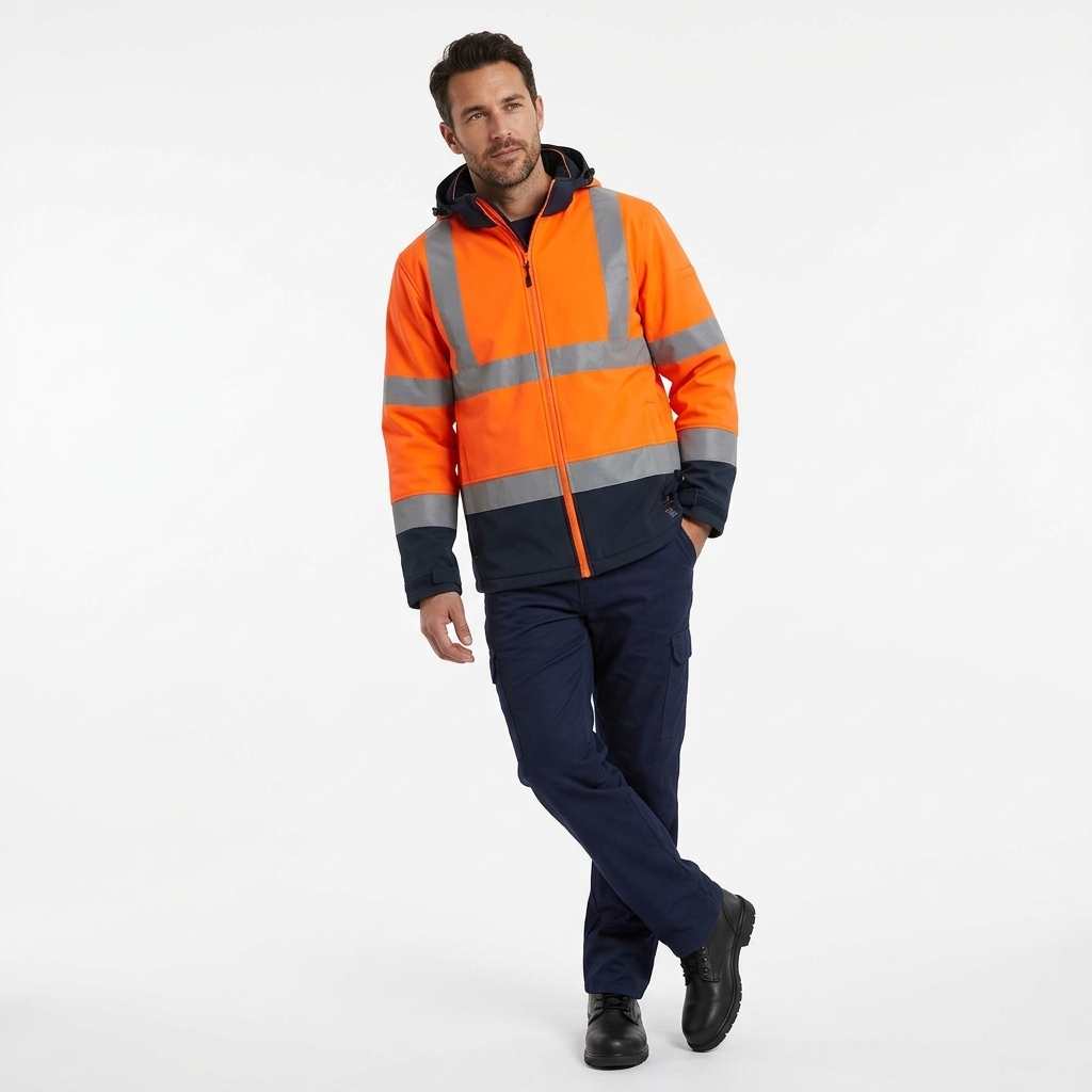 Recycled HTape Softshell - Image 3