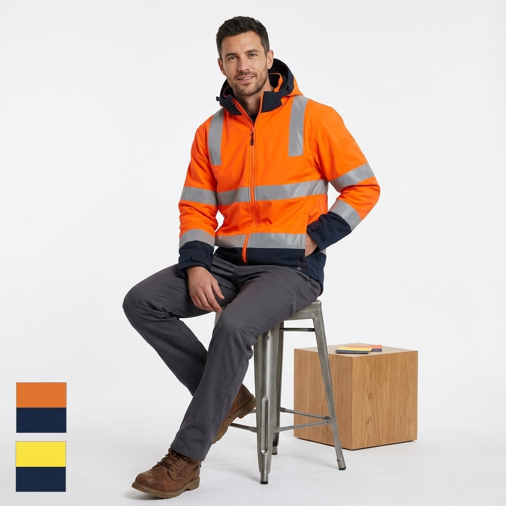 Recycled HTape Softshell - Image 2
