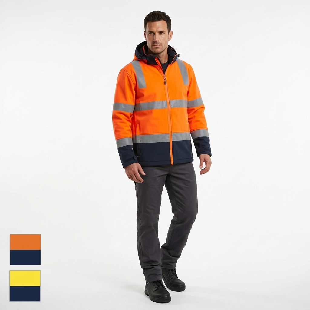 Recycled HTape Softshell