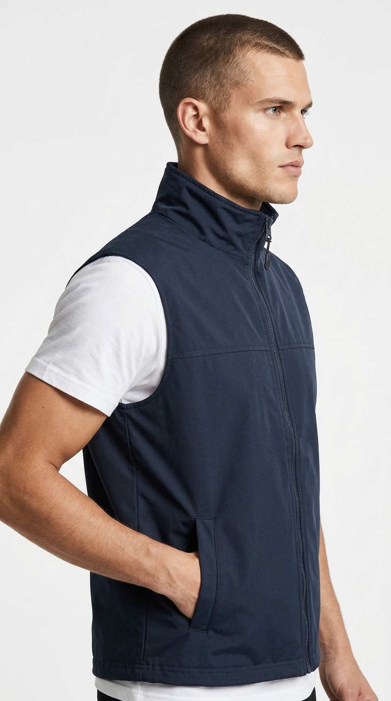 Reversible Work Vest - Image 2