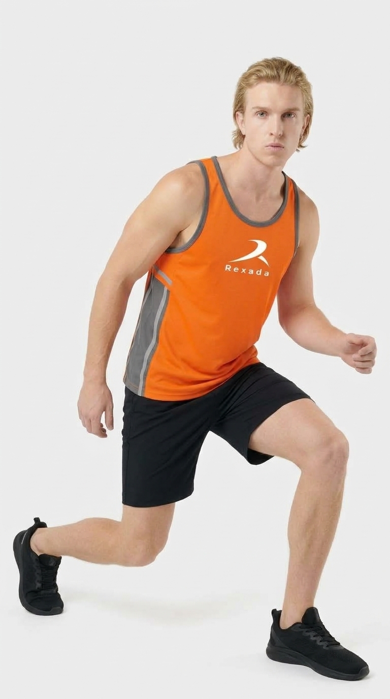CoolTech Performance Singlet - Image 2