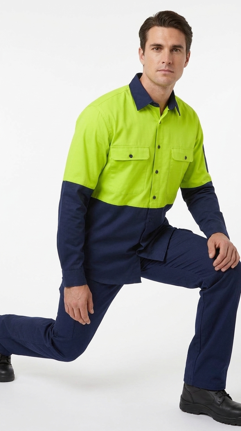 Class F Ripstop Work Shirt - Image 6