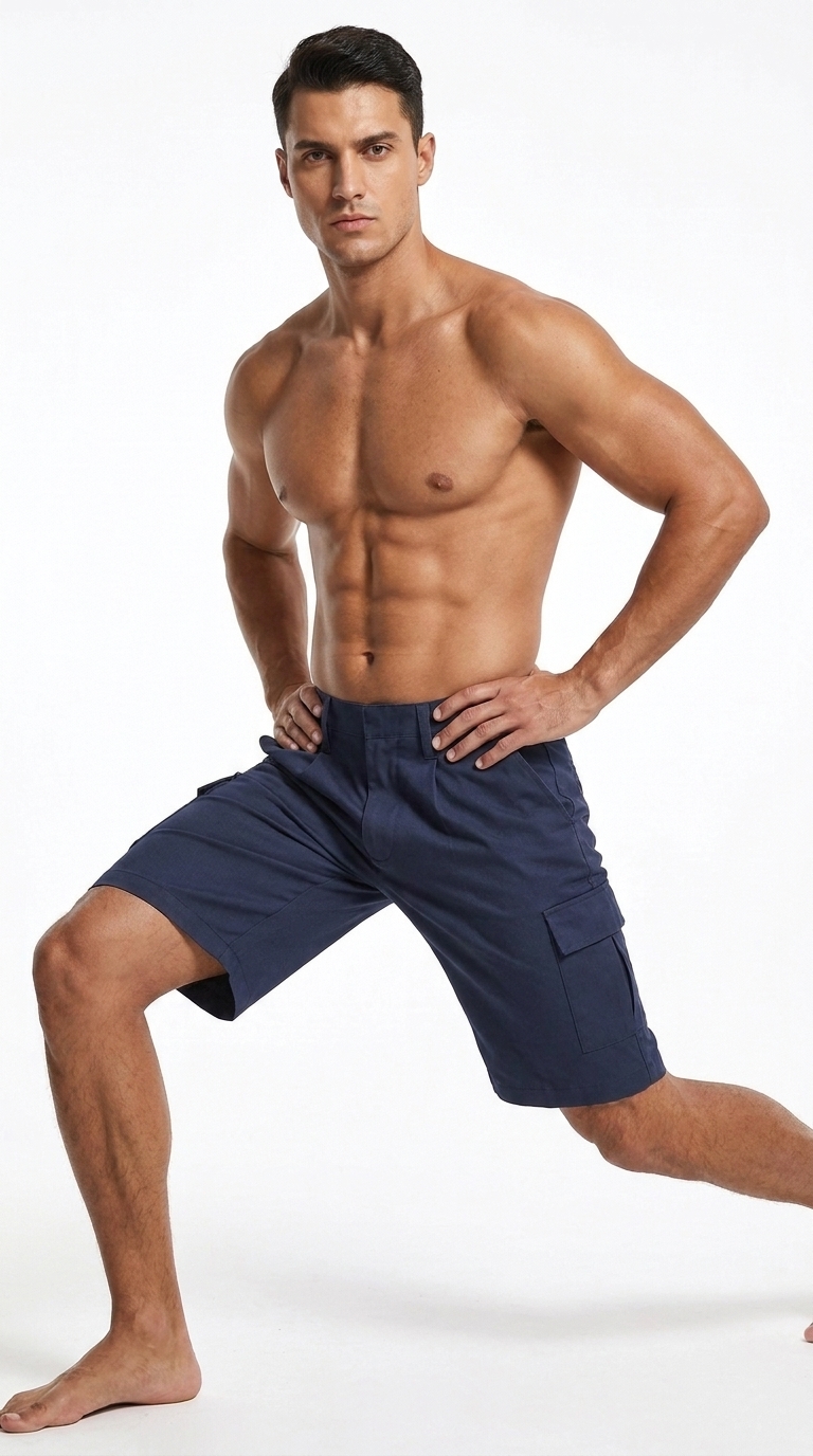 Rescue-Tec Fire Brigade Shorts - Image 2