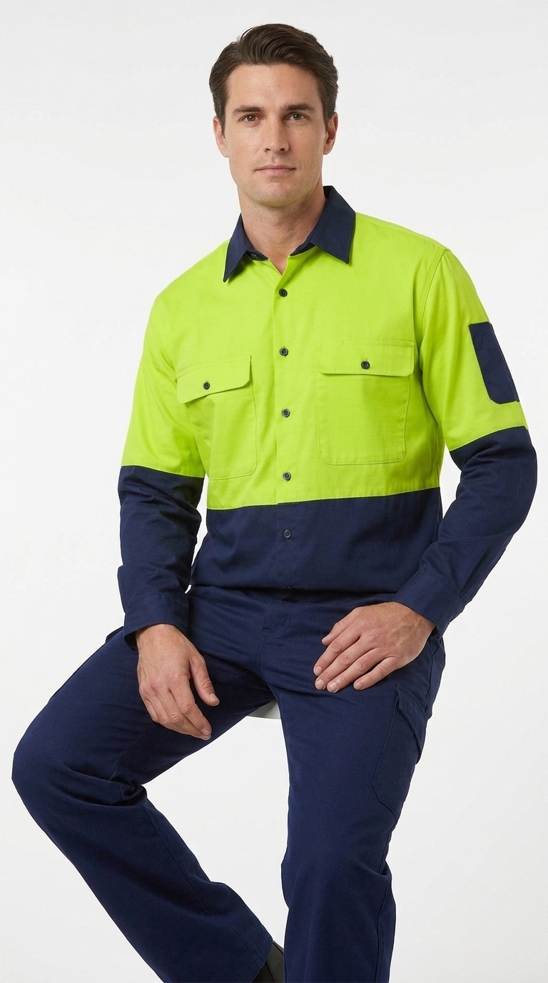 Class F Ripstop Work Shirt - Image 5