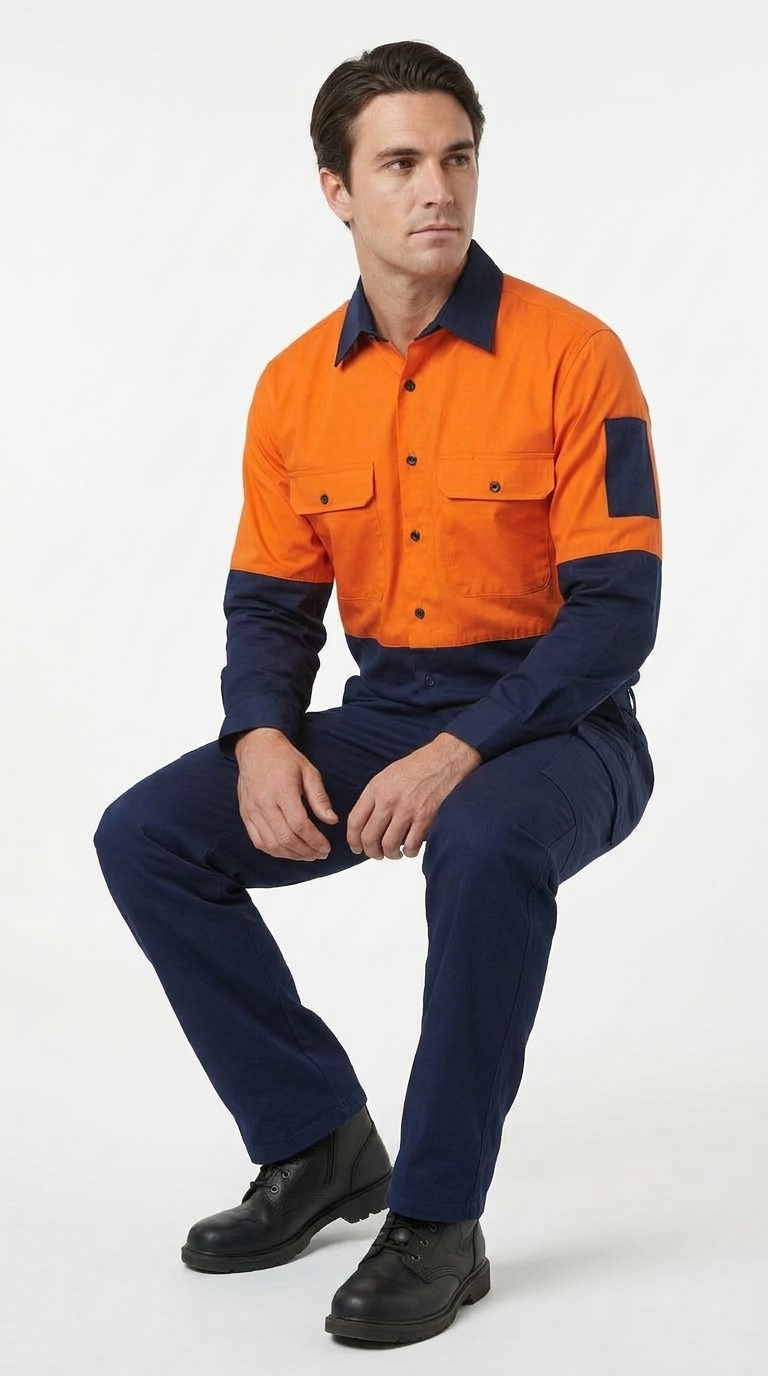 Class F Ripstop Long Sleeve Shirt - Image 2