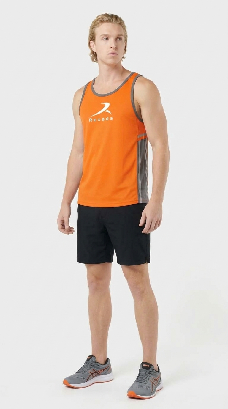 CoolTech Performance Singlet - Image 5