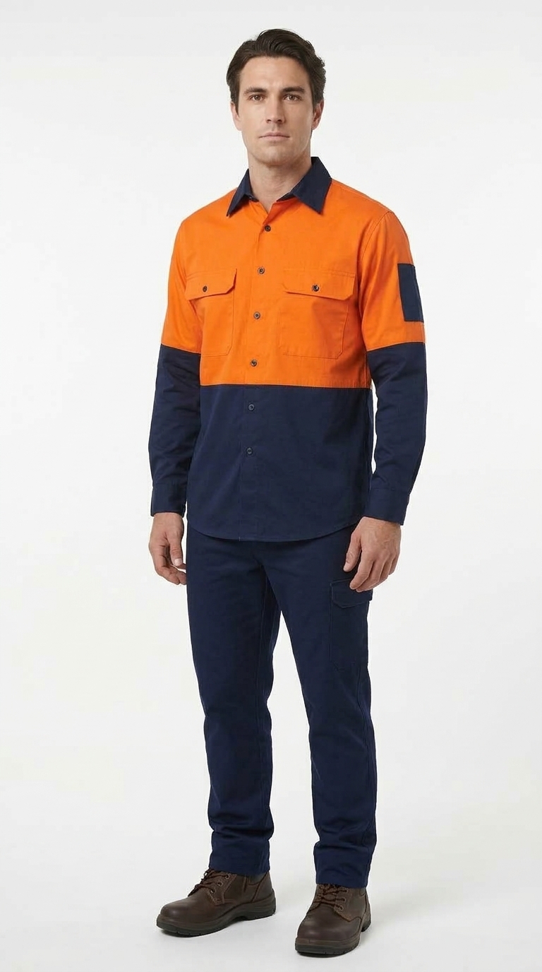 Class F Ripstop Long Sleeve Shirt - Image 3