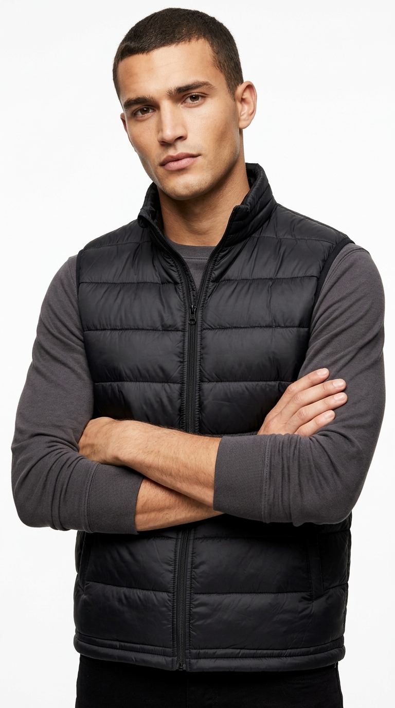 Urban Puffer Vest