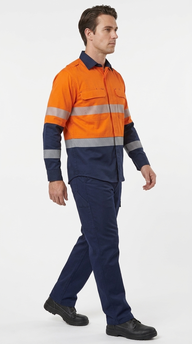 FR PPE2 Biomotion Work Shirt - Image 5