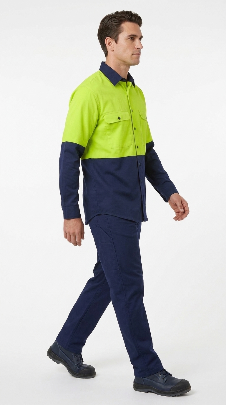 Class F Ripstop Work Shirt - Image 4